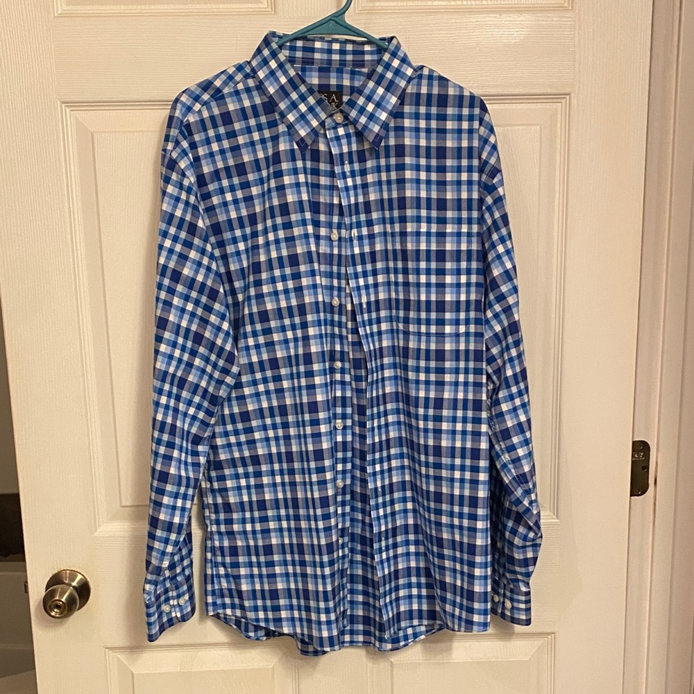 Jos A Bank Men's Shirt